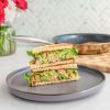 12-piece crockery and tableware set
