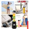5 Core 20 oz Countertop Blender Electric 160W 600ml for Shakes and Smoothies Powerful Kitchen top Personal Food Processor with Portable Sports Bottle